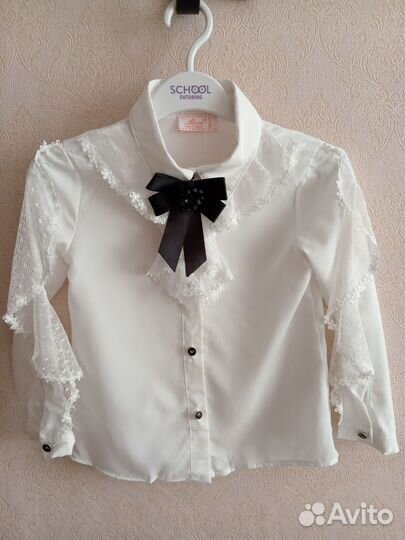 Школьная форма для девочки 122