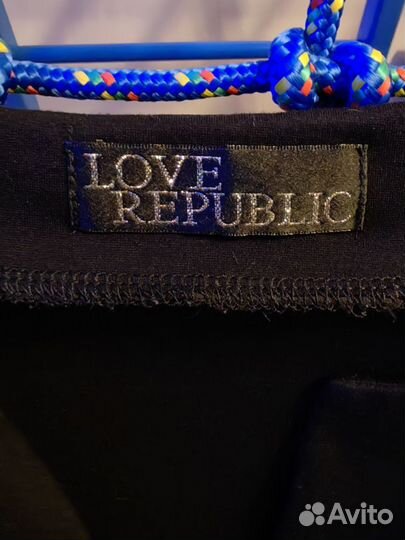 Платье love republic 44 46