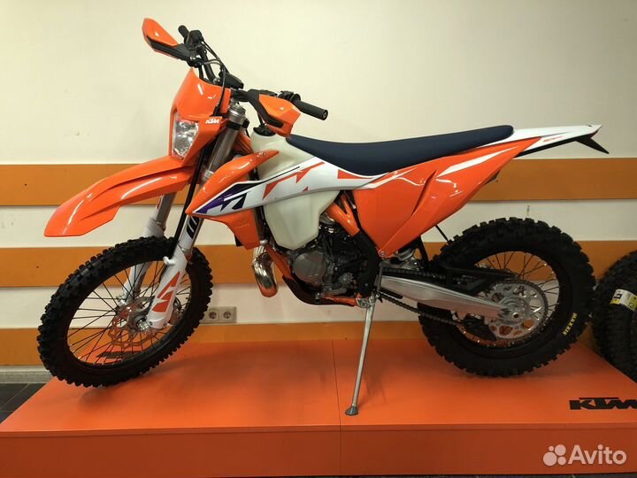 KTM EXC 150 2023MY
