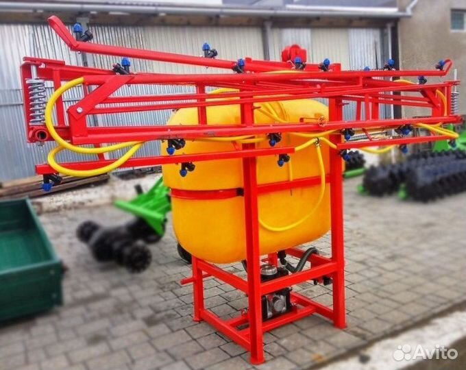 Опрыскиватель Demarol 300/10, 2024