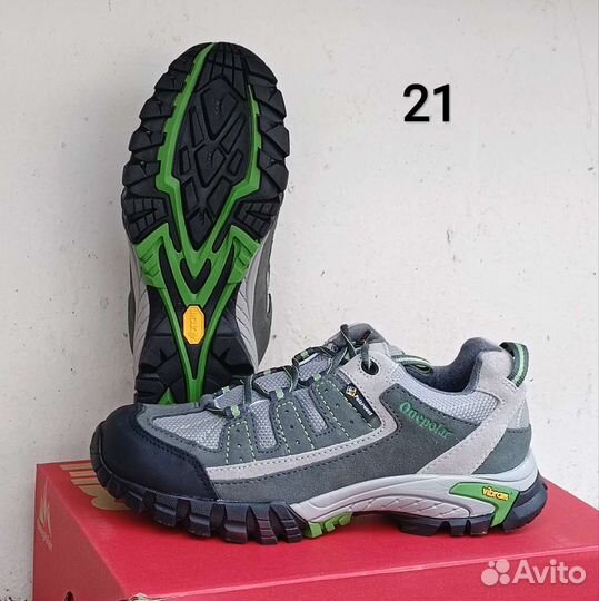 Трекинговая обувь Onepolar