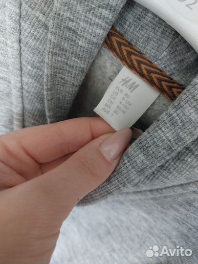 Кардиган детский H&M 80