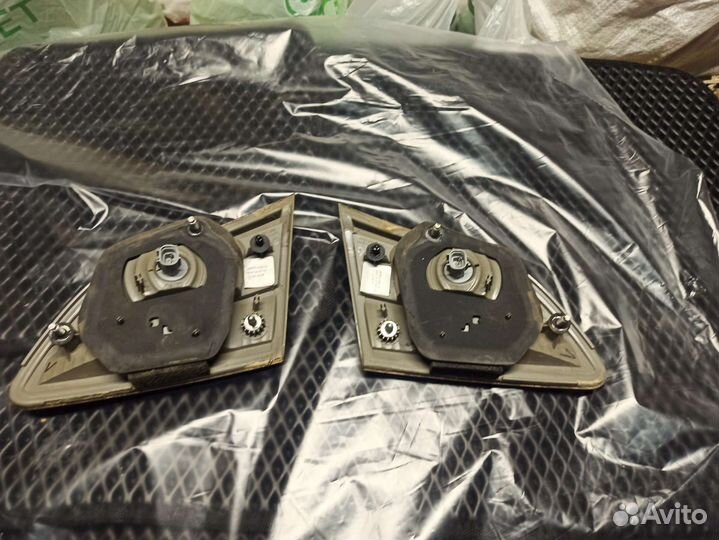 Фонарь на nissan almera g15