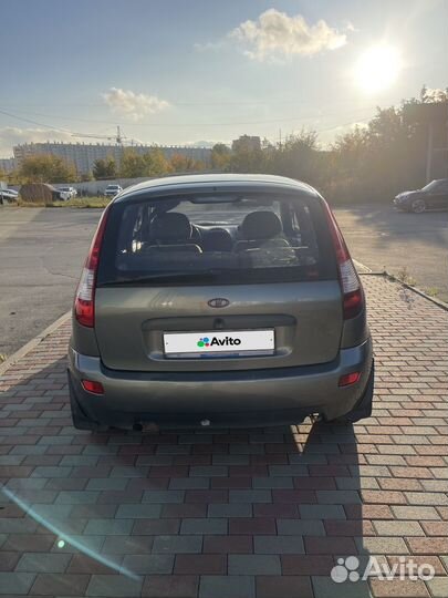 LADA Kalina 1.6 МТ, 2011, 190 900 км