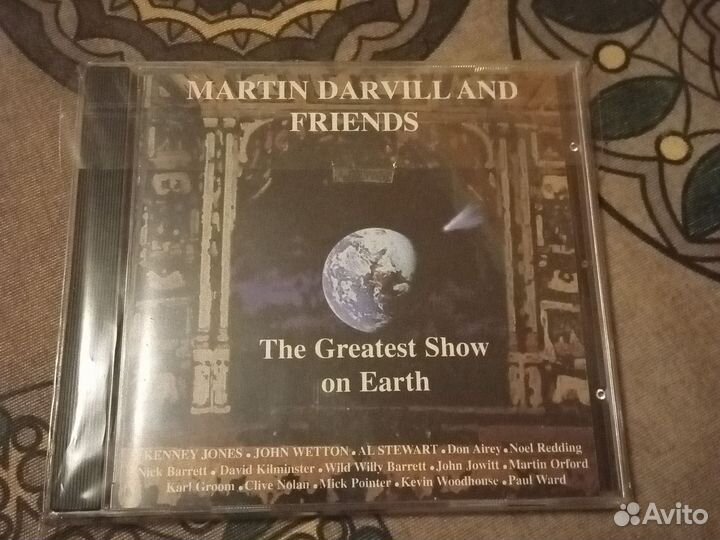 Martin Darvill and Friends