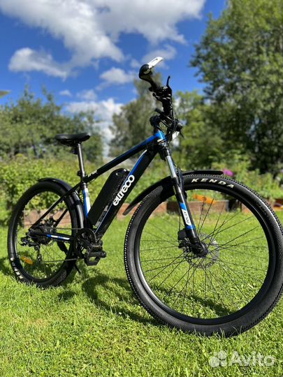 Электровелосипед Eltreco XT-700