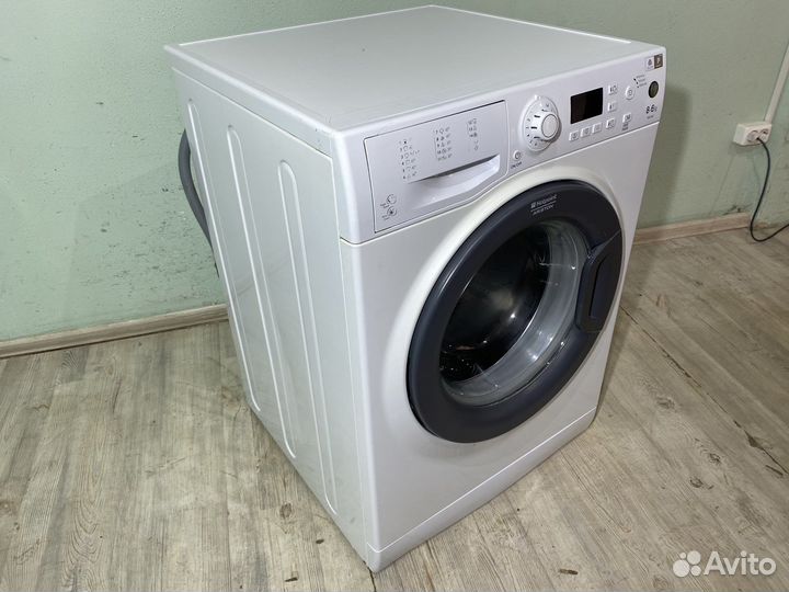 Стиральная машинка Indesit