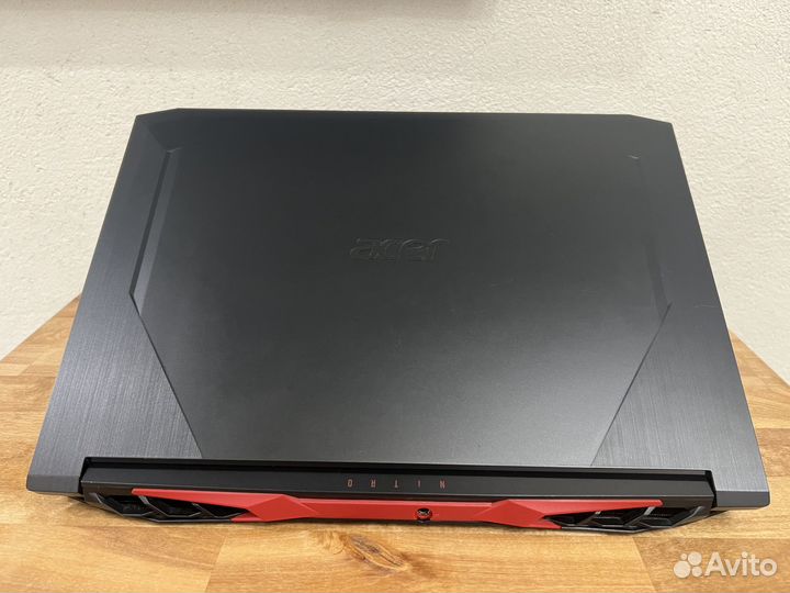 2021 Nitro Ryzen 5 12 ядер 16Gb GTX1650Ti SSD512Gb