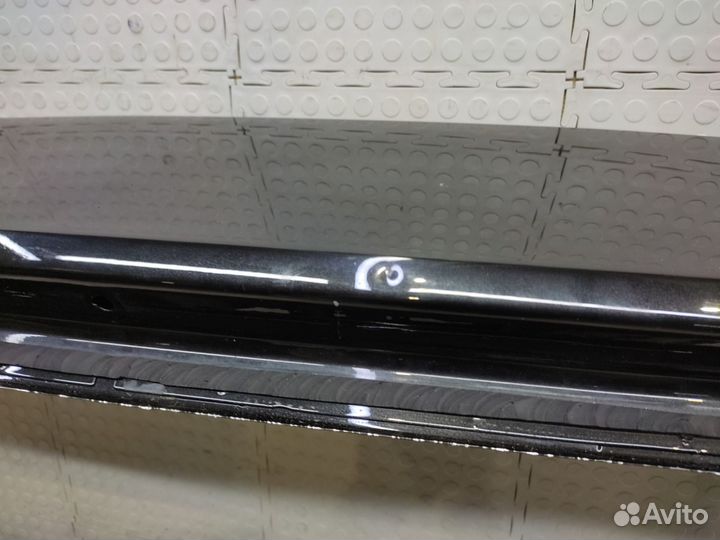 Крышка багажника Renault Duster 2020