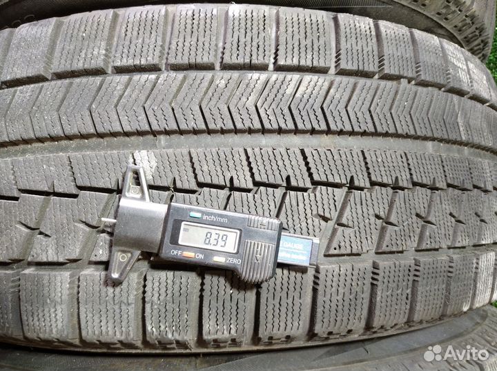 Bridgestone Blizzak VRX 205/55 R16