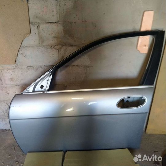 Дверь водительская BMW E65 2002