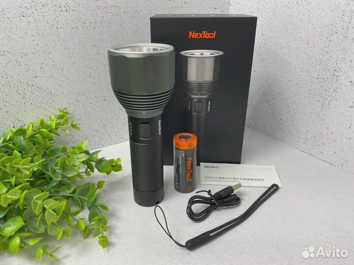 Фонарь Xiaomi NexTool NE0126