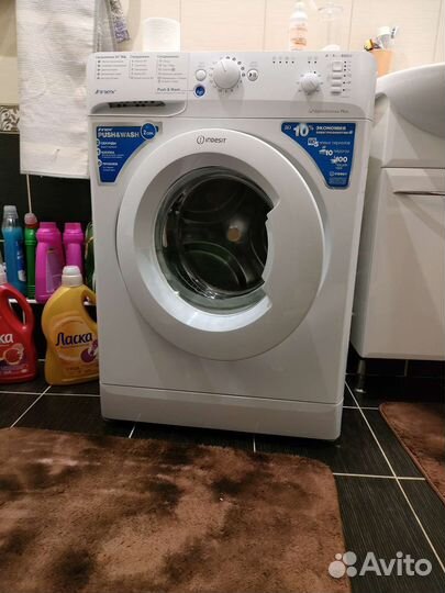 IndesitСтиральная машина