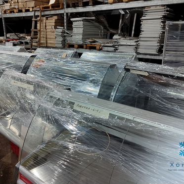 Витрина холодильная б/у кондитерская. Доставка