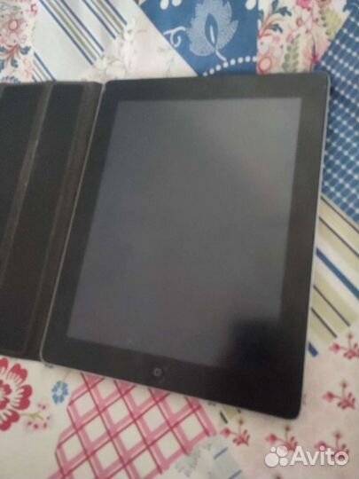 iPad 4 cellular 32gb на запчасти