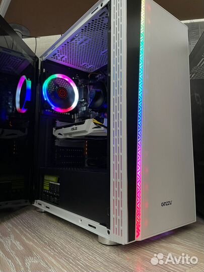 Игровой PC Intel i5 6500/GTX 1060 3GB/8RAM/SSD