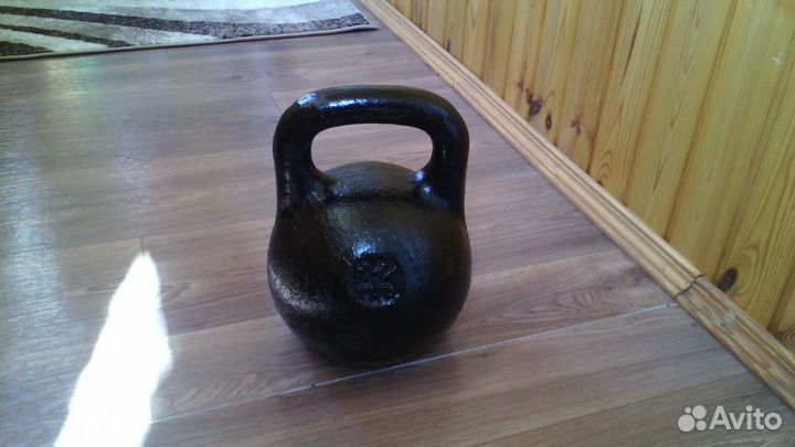 Гири 32кг(32-24-16) разб, 32кг и блины по 2,5кг