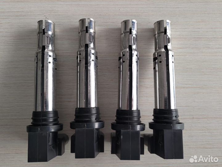 Катушка зажигания volkswagen polo