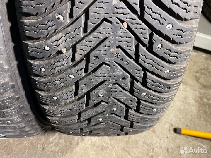 Nokian Tyres Hakkapeliitta 8 235/55 R17 103T