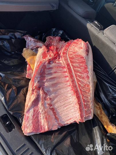 Домашнее мясо