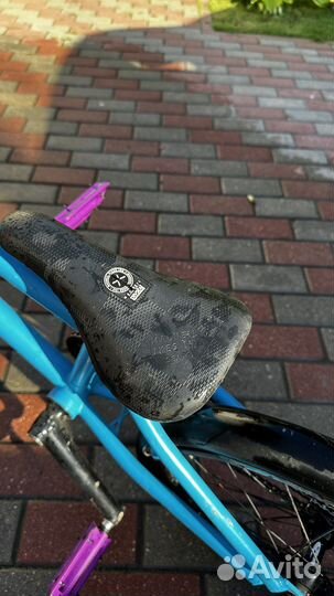 Велосипел BMX