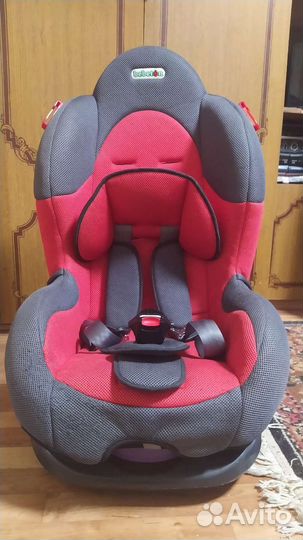 Детское автокресло