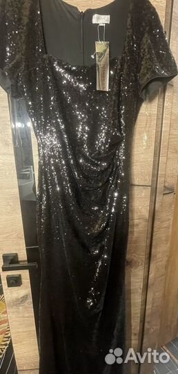 Вечернее платье 50 размер