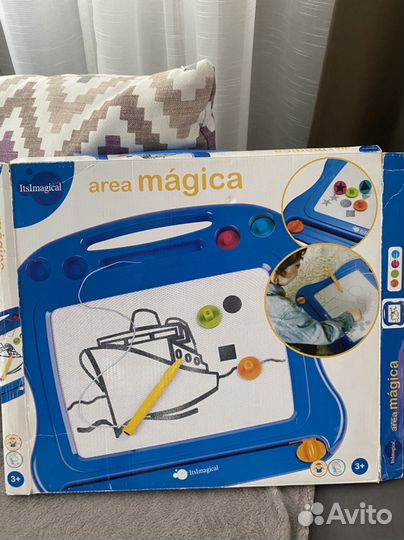 Интерактивная доска Imaginarium