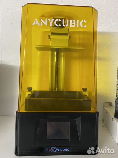 Anycubic photon mono