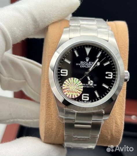 Мужские часы Rolex Explorer
