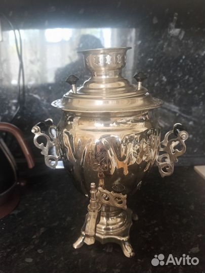 Тульский самовар электрический