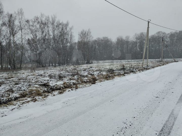 Участок 10 сот. (ИЖС)