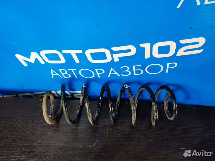 Пружина задняя Ford fusion