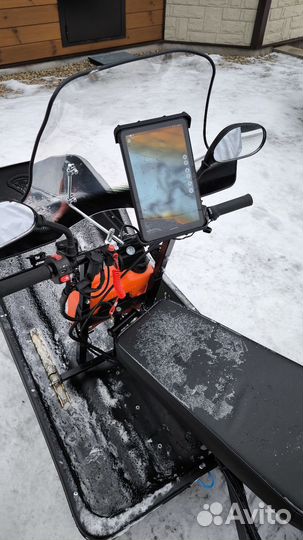 Тофалар 500 тягач-толкач