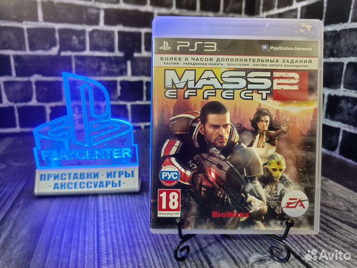 Mass effect 2 ps3