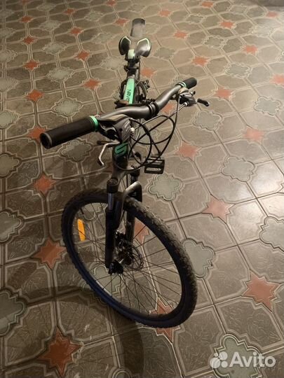 Велосипед stels navigator 620