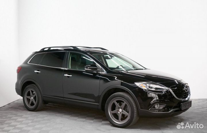 Mazda CX-9 3.7 AT, 2013, 143 000 км