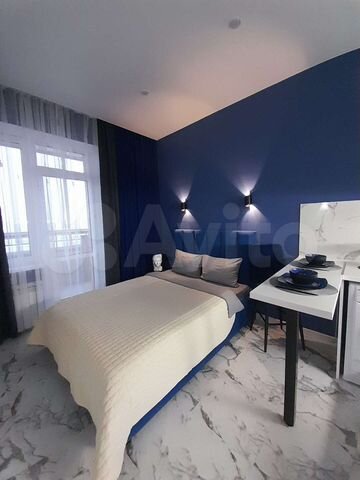 Квартира-студия, 28 м², 18/18 эт.