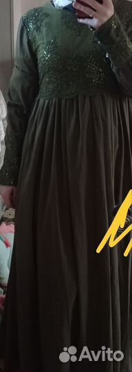 Платье женское