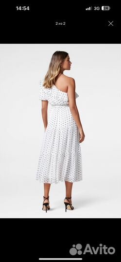 Нарядное платье