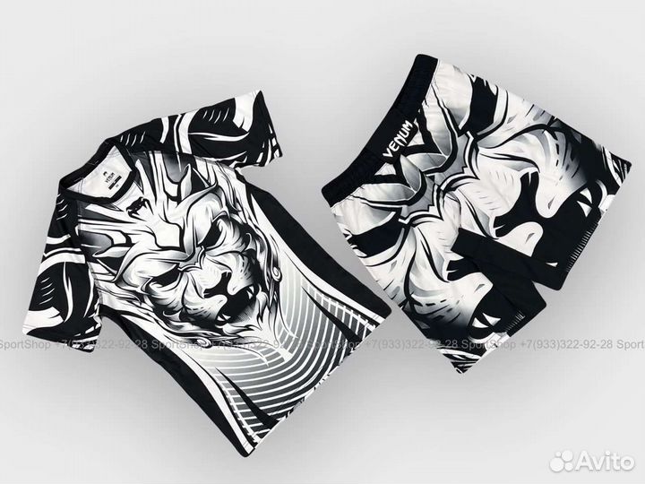 Спортивный комплект для мма