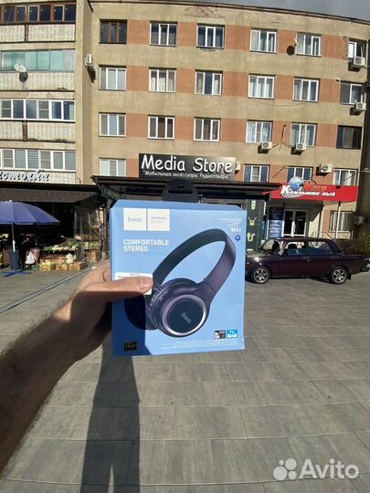 Беспроводные наушники Hoco W41