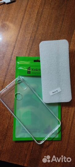 Чехол для Honor 8x