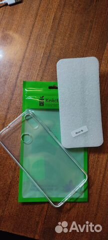 Чехол для Honor 8x