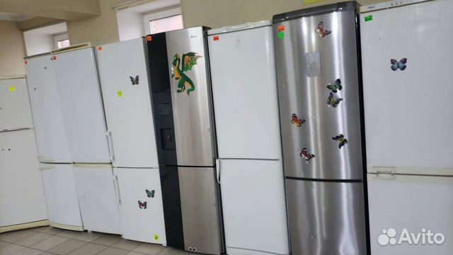 Холодильник б/у