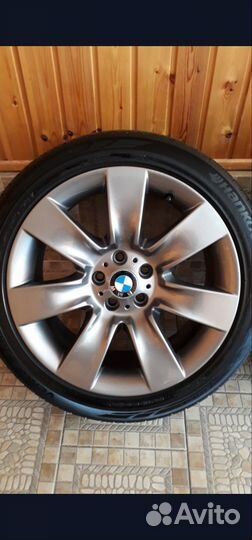 BMW Колеса 245/45/19