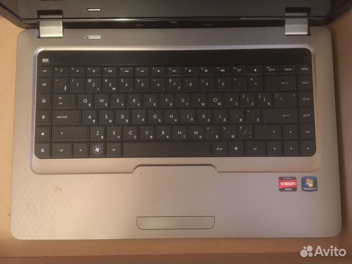 Ноутбук Hp g62 (разбор, запчасти, доставка)