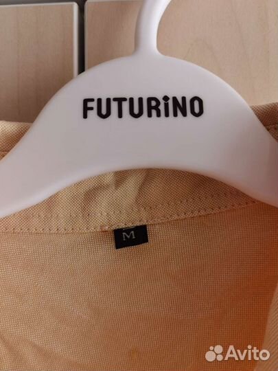 Рубашка хлопок