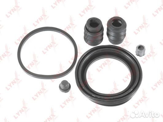 Р/к переднего суппорта 57 mm hyundai elantra 2011