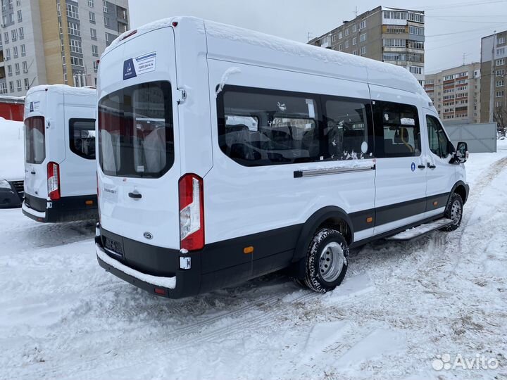 Ford Transit 2.2 МТ, 2024
